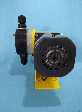 比特BETTER计量泵AT-02加药隔膜泵 工业污水加药装置51K60GN-CF