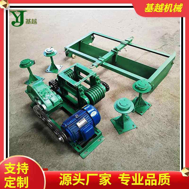 批发一拖二钢丝绳自动刮粪机 鸡羊猪场粪道清粪机 不锈钢刮粪板,畜牧/养殖物资,粪污处理设备,淘宝优惠券,粉丝福利购,淘宝优惠卷