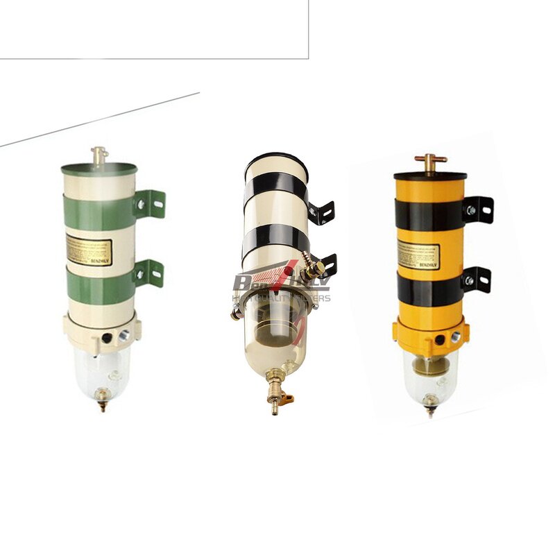 奔之滤FS1293 1000FG 1000FH 2020PM TM柴滤清器 水分离器总成