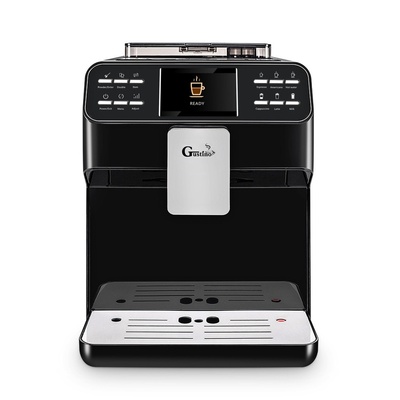 全自动咖啡机商用意式现磨一键出咖啡打奶泡研磨智能家用GUSTINO