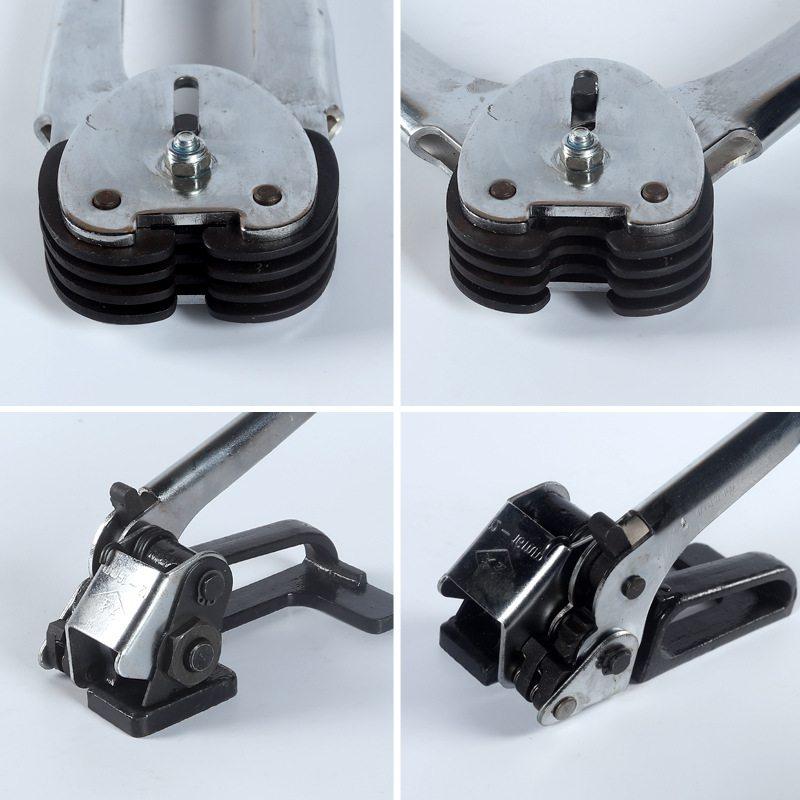 大圣MG-95重型捆扎机手动打包钳打包机铁皮打包机打包钢带拉紧器