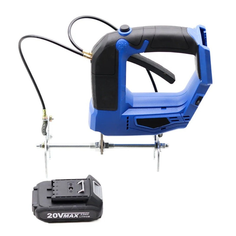 除蜂器摇蜂器机架手柄摇蜂蜂窝箱驱动振动器机摇蜂器锂电池抖蜂机