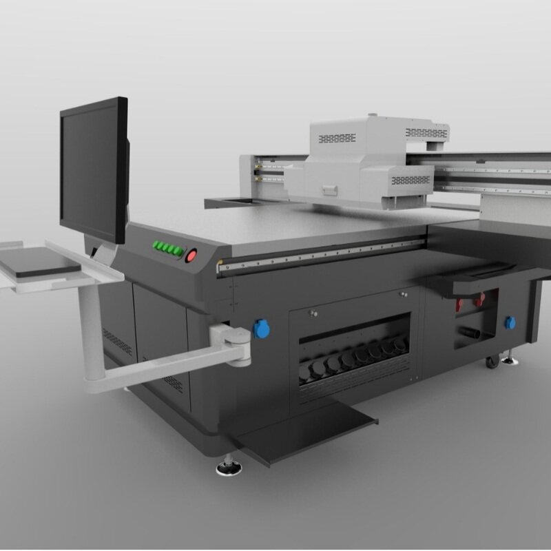 万能打印机亚克力uv打印机瓷砖酒瓶保温杯uv打印机可定制数码打印