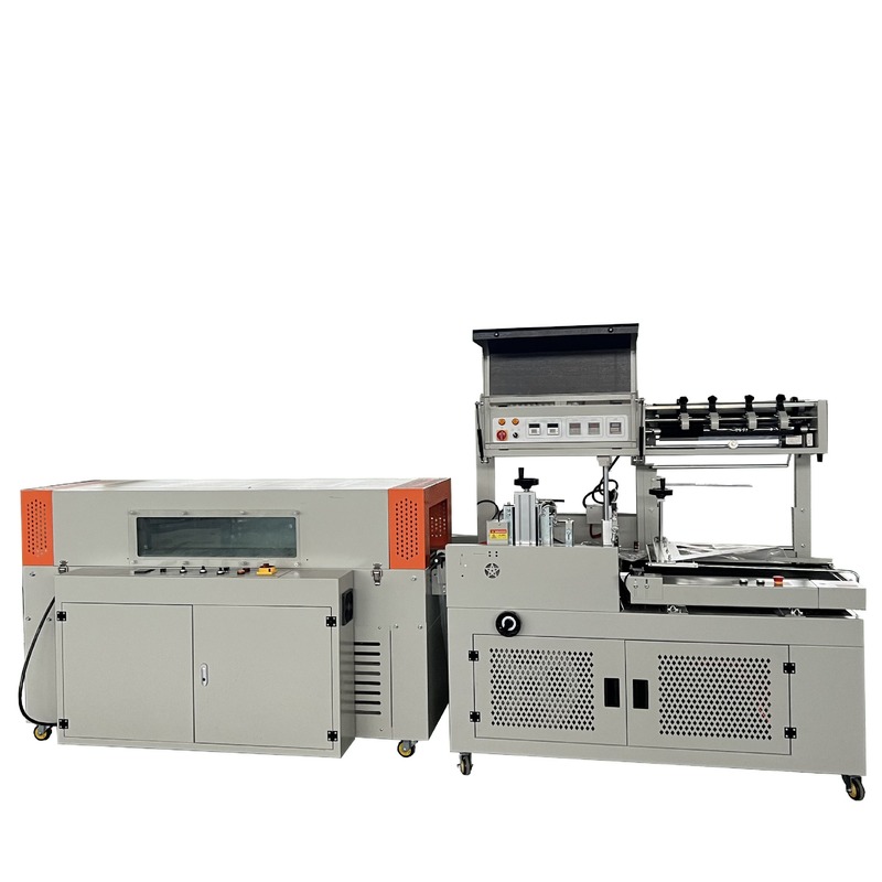 专注包装机械15年铭通热收缩包装机盒子套膜收缩膜塑封机封膜热收