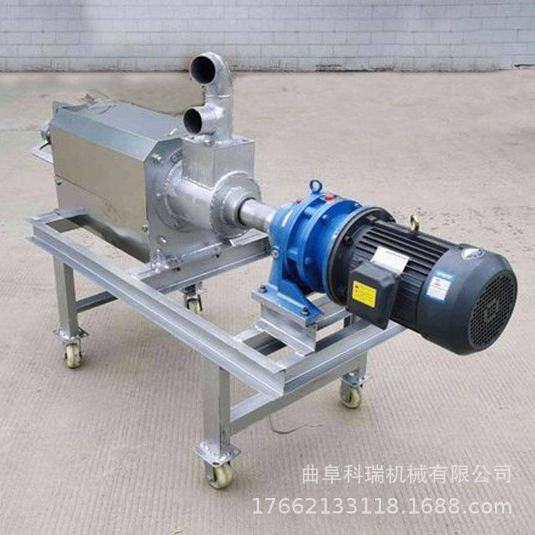 猪粪牛粪固液干湿分离机 餐厅垃圾泔水螺旋挤干机 科瑞纸浆甩干机,畜牧/养殖物资,粪污处理设备,淘宝优惠券,粉丝福利购,淘宝优惠卷