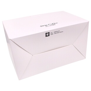 展飞挂耳咖啡盒外彩色盒透明PVC盒咖啡磨砂PET卡纸挂印刷包装 盒耳