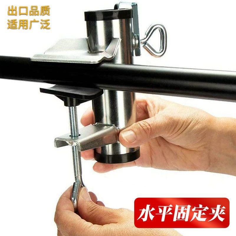 庭院伞固定伞架跨境现货户外桌固定器支架亚马逊夹子热销伞阳台夹,住宅家具,遮阳伞固定夹,淘宝优惠券,粉丝福利购,淘宝优惠卷