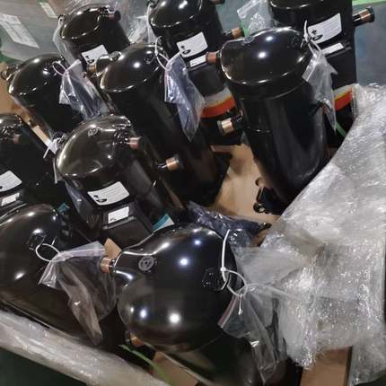 TE800CC3Q9JK适配海立5匹空调热泵压缩机TE800RC3Q9JKW