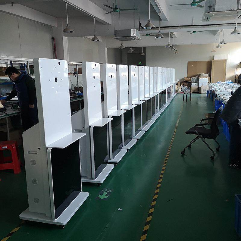 43/55寸 显示器底座 移动立式电视屏幕底座支架支持壁挂