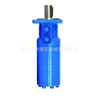 OMR内置刹车系列摆线液压马达 厂家直销 高配置