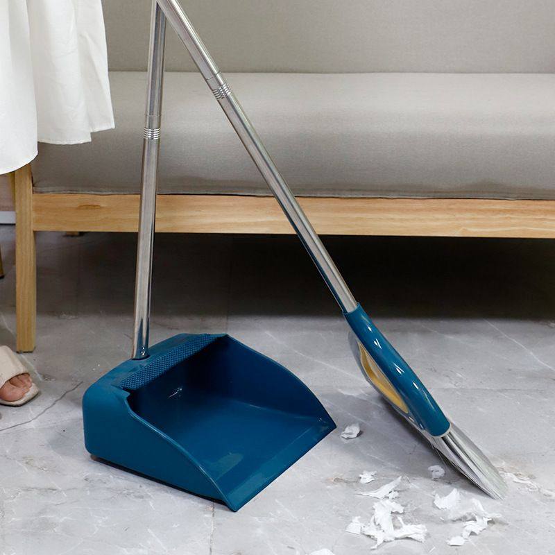 6968家用清洁加长柄扫帚扫把垃圾拼接套装软毛两件套扫钢管斗铲,家庭/个人清洁工具,家政清洁保洁工具套装,淘宝优惠券,粉丝福利购,淘宝优惠卷