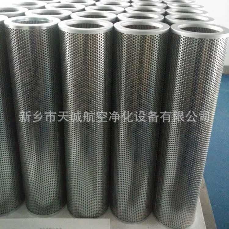 工程机械液压油箱用列箱外自封式吸油过滤器TF-400×100F-Y