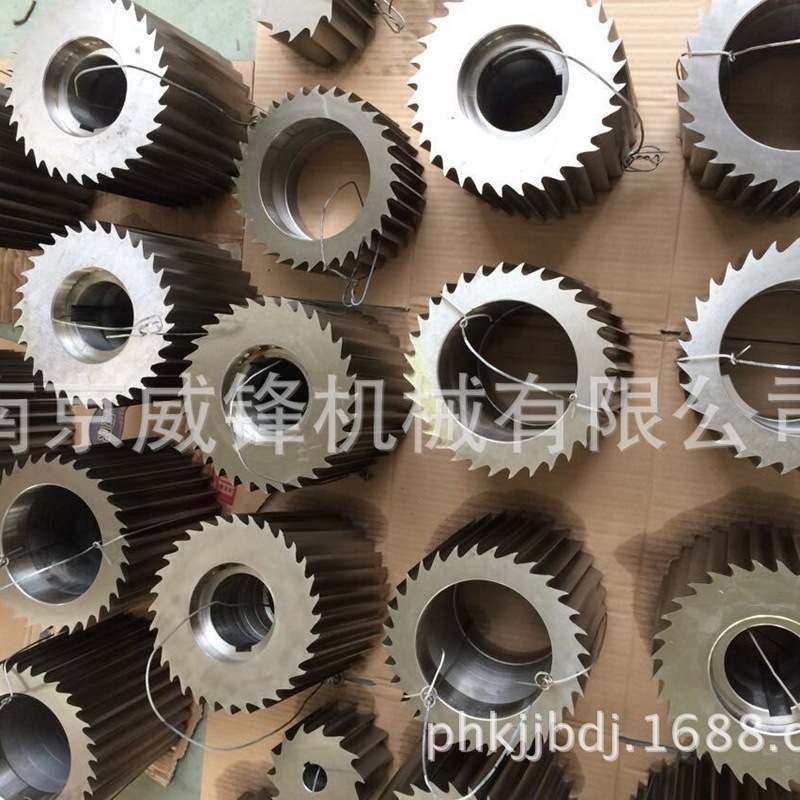 切粒机滚刀 厂家供应 提供切粒机滚刀修磨  塑料切粒机刀片