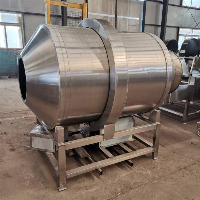 自动裙带菜酱腌菜拌料机木耳咸菜拌料调味设备海带丝滚动式腌菜机,厨房电器,腌制机,淘宝优惠券,粉丝福利购,淘宝优惠卷