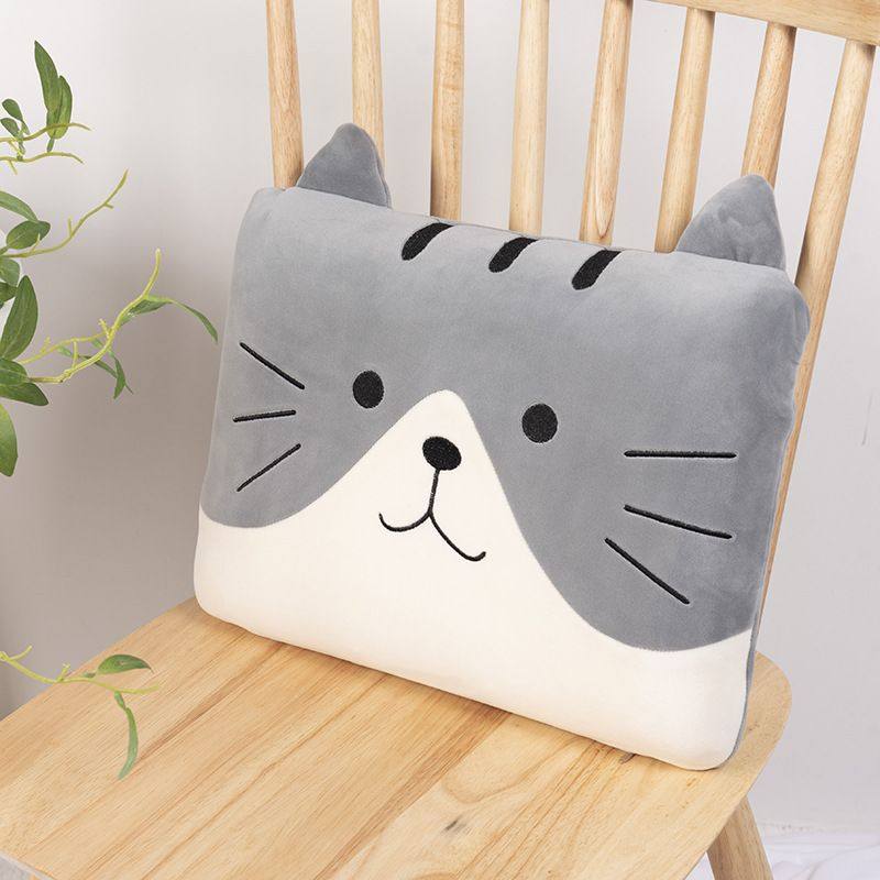 记忆棉护腰靠枕垫睡枕卡通办公室单人午睡猫咪神器枕抱趴枕小学生,居家布艺,午睡枕,淘宝优惠券,粉丝福利购,淘宝优惠卷