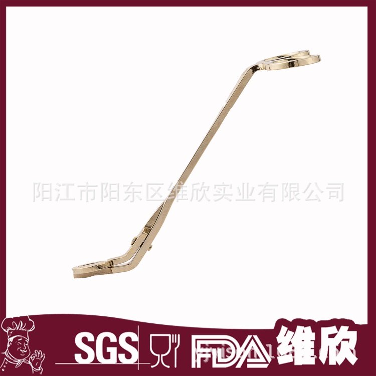 源头工厂不锈钢圆头金色蜡烛剪烛剪工具剪新款灯芯蜡烛灭香薰,家居饰品,灭烛剪,淘宝优惠券,粉丝福利购,淘宝优惠卷