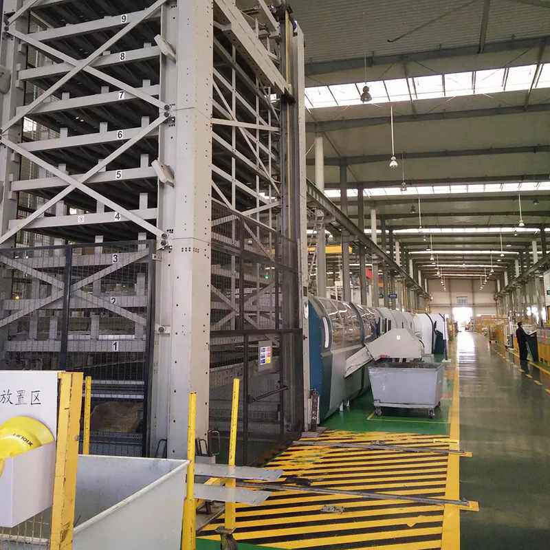 立体仓库plc控制柜电气自动化成套配电柜变频控制柜设备批发厂家