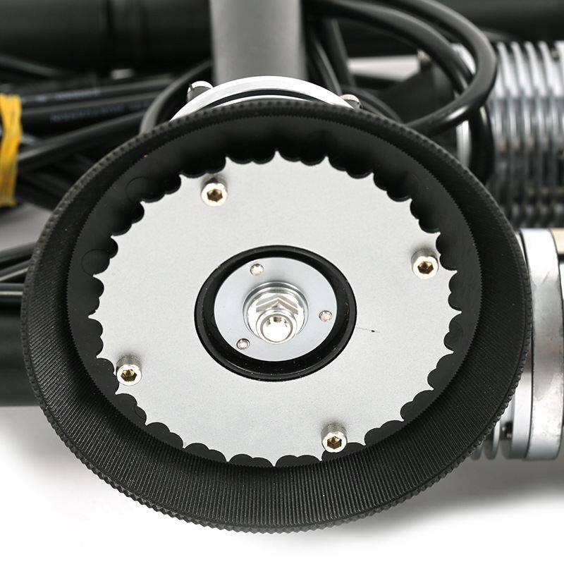 植保机农业无人打药飞机离心气雾喷头12-18S雾粒直径50-300mm飞行