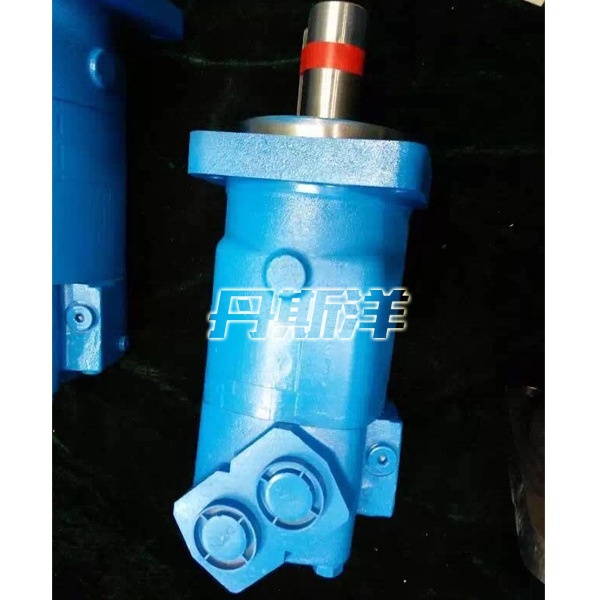 油马达 BM6-985 BMT800大扭矩摆线液压马达 中联泵车马达 6K