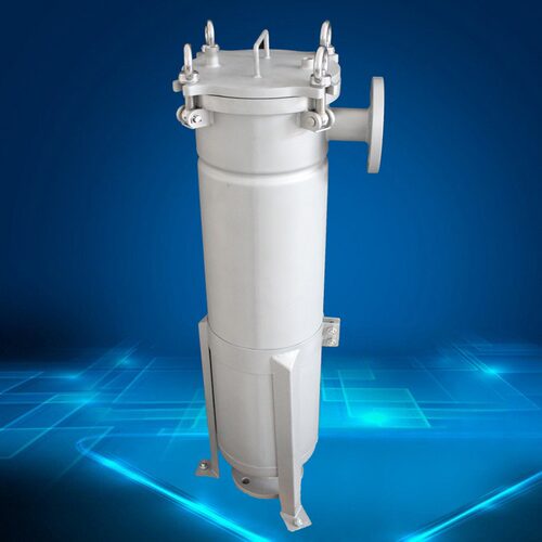 2号袋式过滤器批发不锈钢过滤器柴油过滤器生产厂家过滤设备