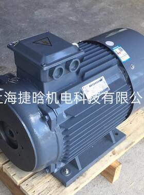 油泵电机组25SCY-Y132M-4 内插式油压马达 7.5KW三相异步电机