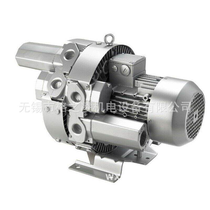 侧流式漩涡气泵4RB 420 H26  1.5KW  高压风机格之凌 GZLING