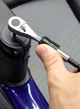 LeBycle公路车多功能扳手组 山地车棘轮套装TS-RW-01