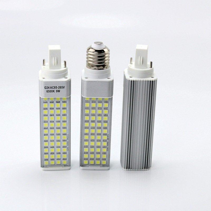 9W恒流LED横插珠贴片灯灯泡5730E27G24玉米2835灯颗445050,家装灯饰光源,LED玉米灯,淘宝优惠券,粉丝福利购,淘宝优惠卷