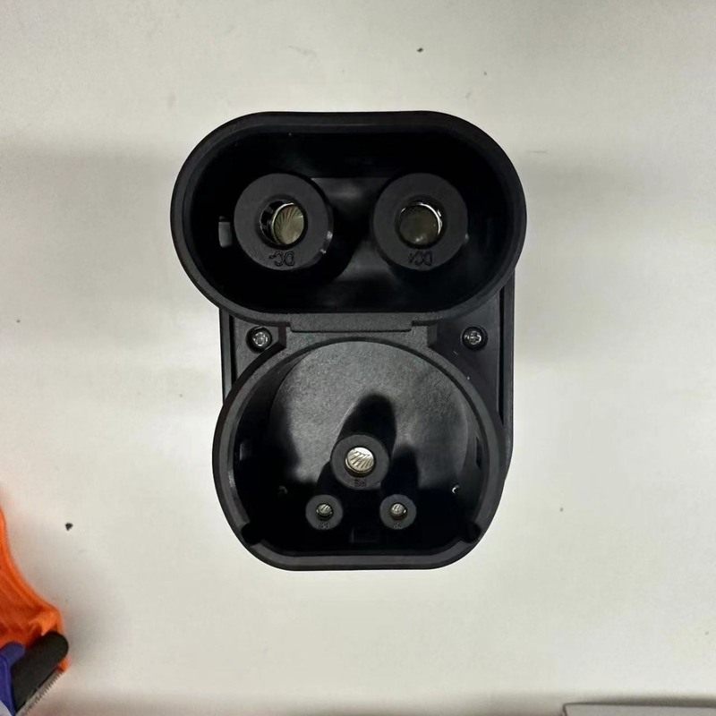 直流国标转欧标gbt to ccs2新能源电动汽车充电桩转接头适配器,汽车用品/电子/清洗/改装,直流充电桩转换器,淘宝优惠券,粉丝福利购,淘宝优惠卷