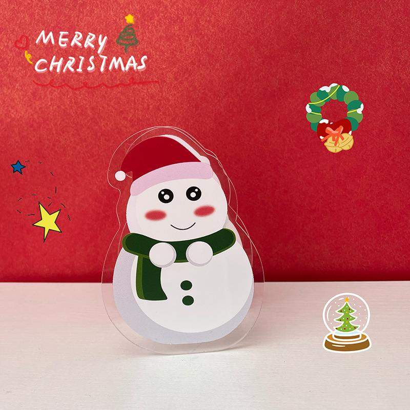 亚克力笔筒创意圣诞礼品可爱学生收纳盒收纳桌面笔刷文具化妆筒桶,文具电教/文化用品/商务用品,笔筒,淘宝优惠券,粉丝福利购,淘宝优惠卷