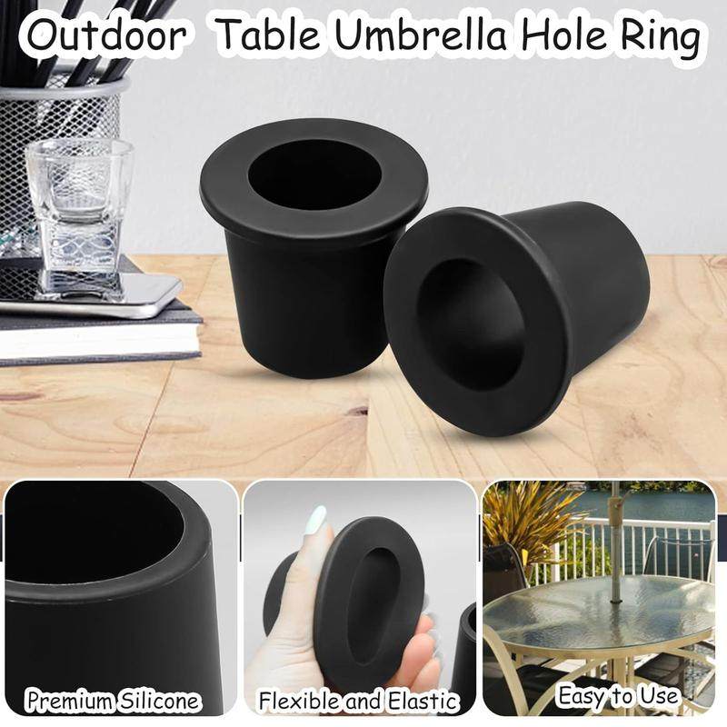硅胶伞孔塞庭院桌户外伞套孔桌套件锥太阳伞防水阳台硅橡胶铁艺,居家日用,伞套/伞筒/伞包,淘宝优惠券,粉丝福利购,淘宝优惠卷
