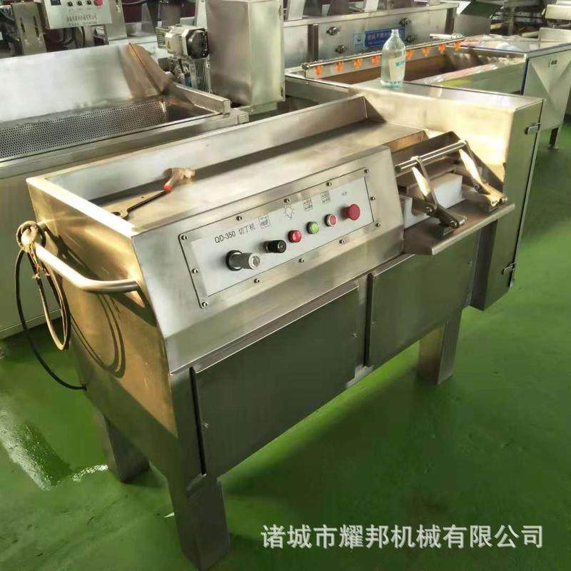 厂家 鲜肉冻肉切丁机 猪牛羊肉切丁机 切肉丁机 质量好