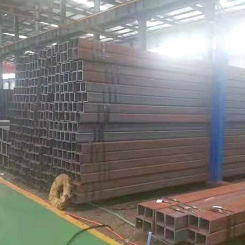 厂家直营 S355J2H无缝方管 现货全国供应规格多样 惠