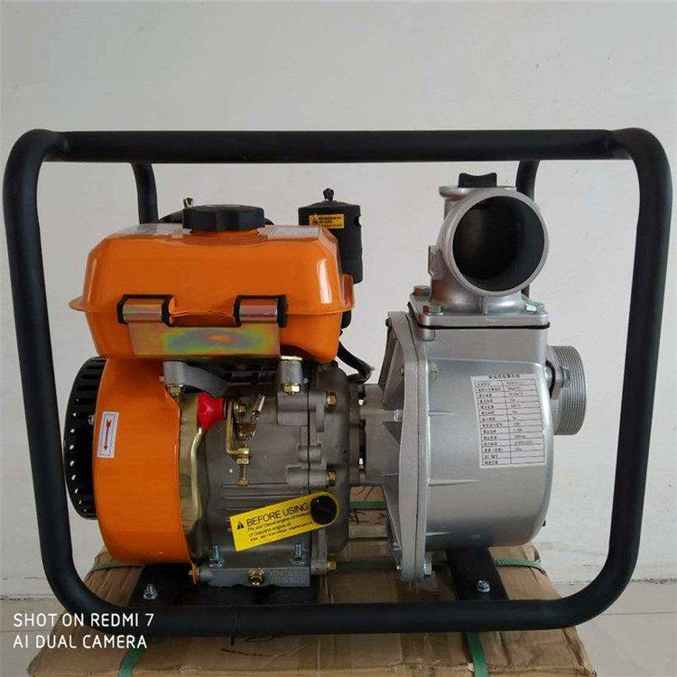 农用灌溉大流量自吸水泵 3寸大口径园林种植抽水泵 移动式抽水机,鲜花速递/花卉仿真/绿植园艺,花园水泵,淘宝优惠券,粉丝福利购,淘宝优惠卷