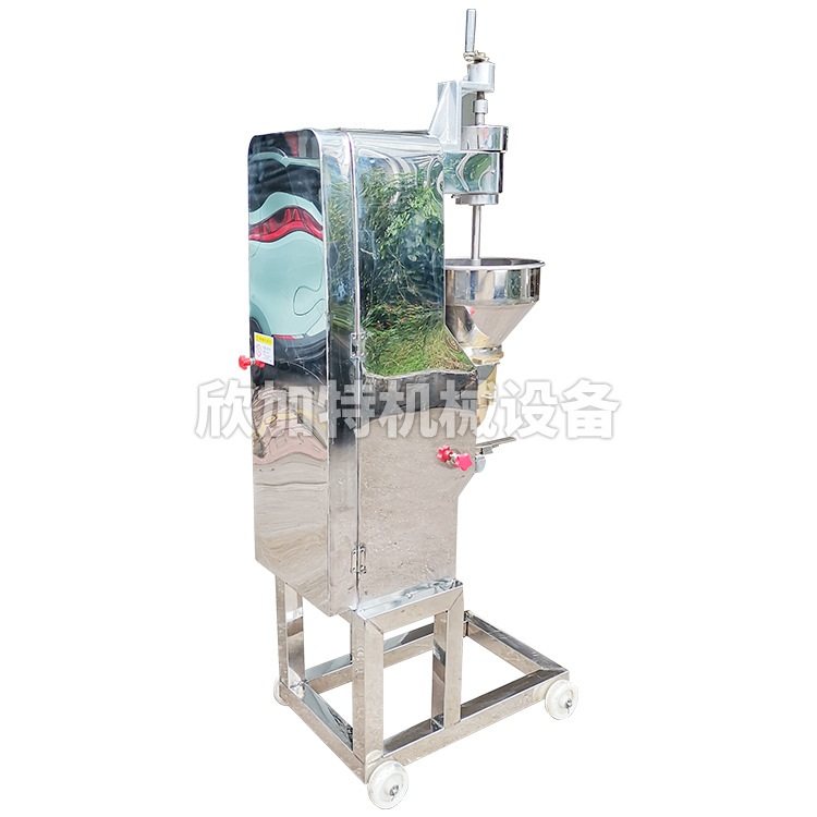 商用肉丸成型机 不锈钢包心肉丸机 全自动肉丸包馅机厂家直销