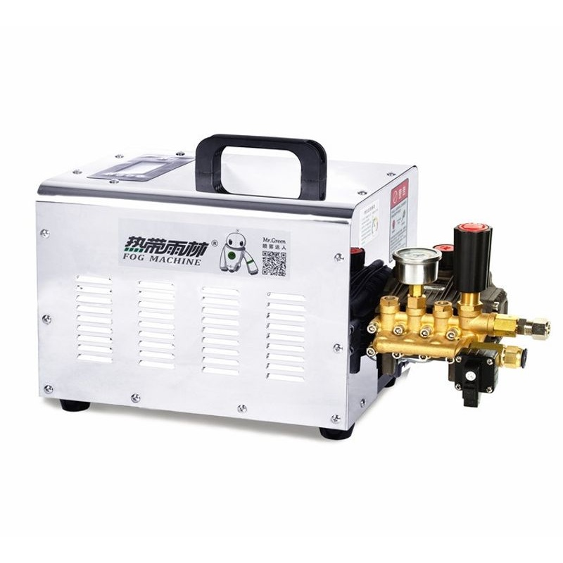 fog machine 高压造雾机超市蔬菜水果喷雾保鲜JDB-20A加湿机