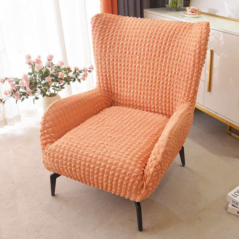 单人老虎凳弹力全包沙发套罩万能保护罩盖布防猫抓异形小沙发椅套,居家布艺,沙发套,淘宝优惠券,粉丝福利购,淘宝优惠卷