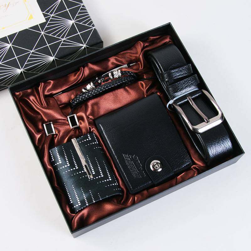 跨境情人节男士礼物商务礼品套装圣诞伴礼皮带男友手万圣节送钱包,包装,商务礼品包装,淘宝优惠券,粉丝福利购,淘宝优惠卷