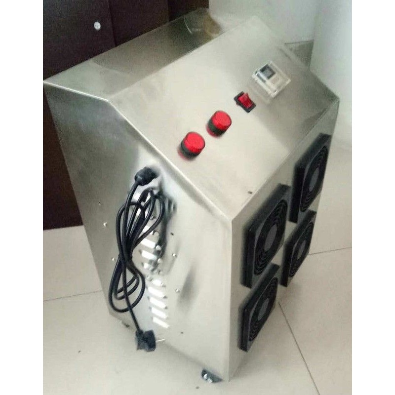 GCF-Y系列空气源臭氧发生器设备  臭氧发生器厂家 臭氧机发生器