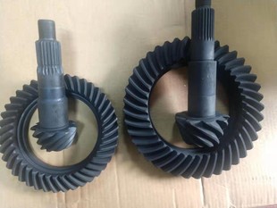 途乐y60y61改装海风4.375 4.625 4.88 5.125 5.42 速比盆角齿