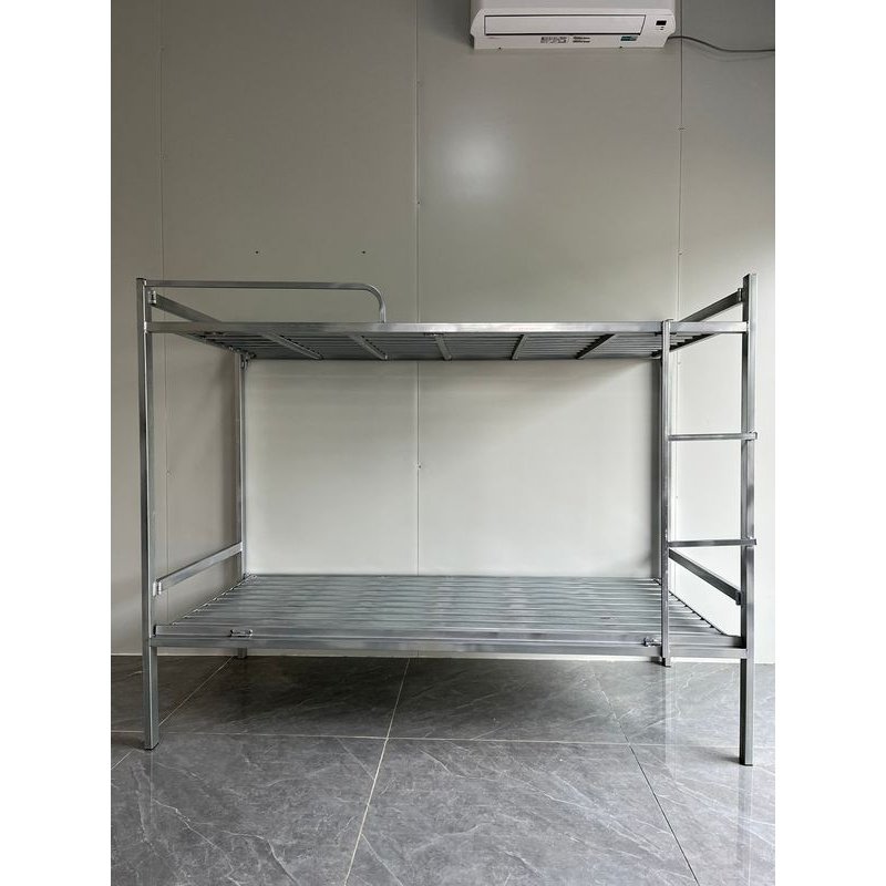 上下铺双层折叠床宿舍铁架子床工地上下床加厚铁艺高低床厂家直销,商业/办公家具,学校双层床/宿舍床,淘宝优惠券,粉丝福利购,淘宝优惠卷