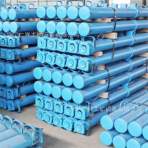 矿用DW35-300/110X单体液压支柱热处理 3.5悬浮单体支柱110缸径