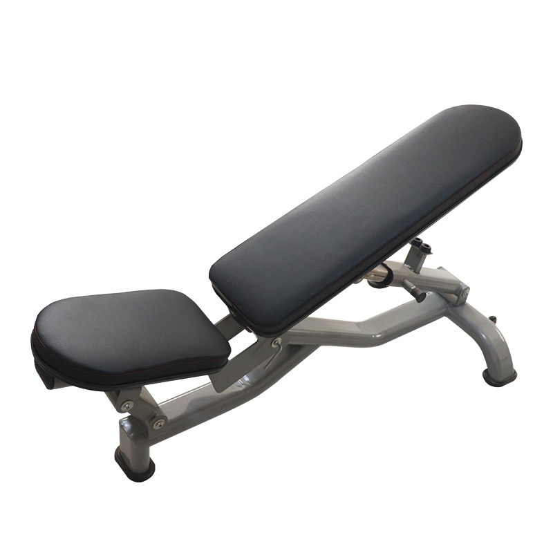 商用哑铃凳仰卧起坐可调节健身椅家用健身器材仰卧板卷腹机卧推凳