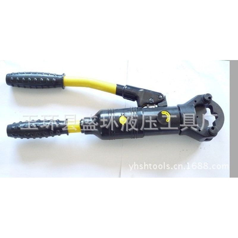 液压压管钳YQ-1525机械压管钳薄壁不锈钢管件卡压钳压接钳工具
