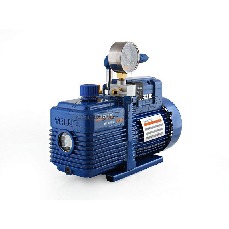 飞越单级真空泵R410 V-i180SV 4L/s 冷媒抽空泵抽气泵R410真空泵