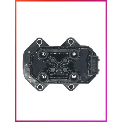 适配长安悦翔v5v7逸动cs35凌轩a800科赛致尚xt高压包点火线圈原装