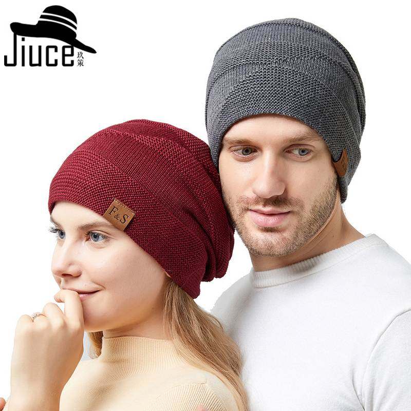 新品 秋冬新款FS夹标休闲针织帽男士户外防风御寒保暖帽加绒护耳,服饰配件/皮带/帽子/围巾,防晒帽,淘宝优惠券,粉丝福利购,淘宝优惠卷