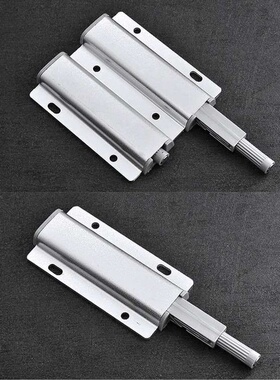 外开门隐形门碰珠按压式弹跳门碰门吸磁碰单柜门碰反弹器磁吸双弹