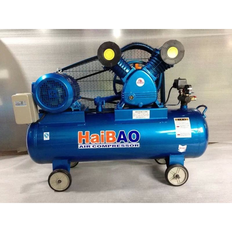 批发上海人民牌、海豹、福州奥复盛牌ZV-0.6/8活塞式空压机压缩机