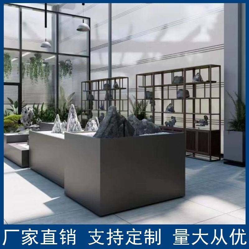 铁艺花箱组合花池定制围栏隔断成品花槽室外铁艺花架种植箱花坛,商业/办公家具,花坛/花箱,淘宝优惠券,粉丝福利购,淘宝优惠卷